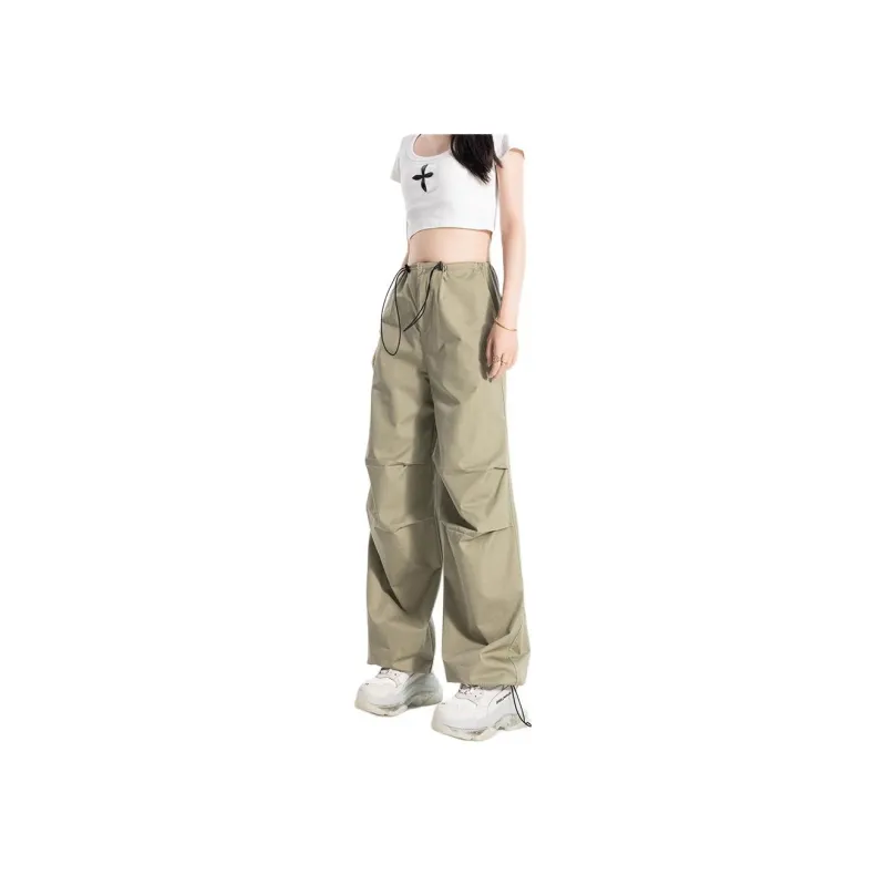 MEIQIER Cargo Pants Women's-2
