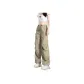 Khaki Green-Extended Length