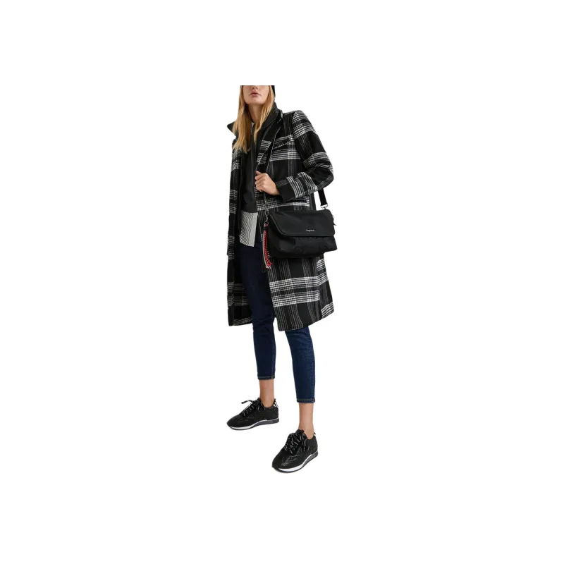 Desigual Coats Women's Black-2