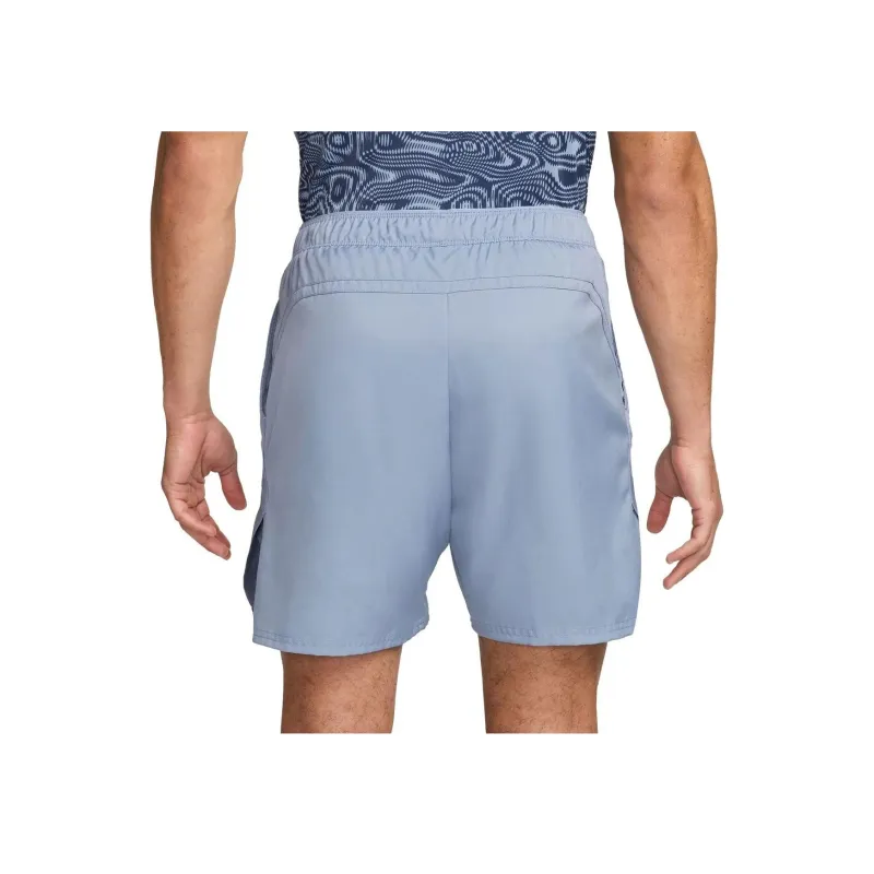 Nike Colorado Rockies Baseball Phrase Legend Casual Shorts Men's Blue-2