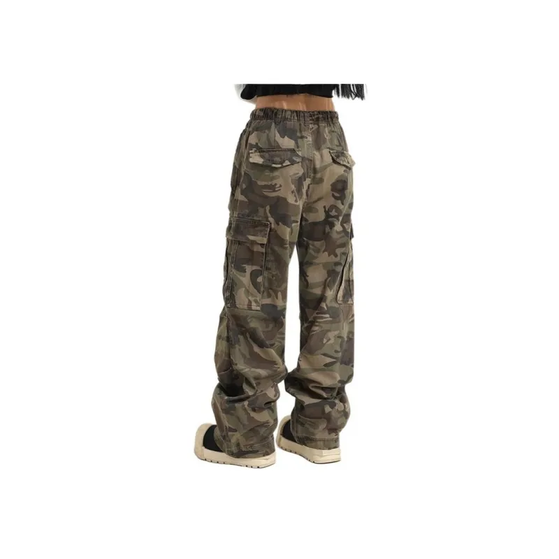 Universal Templates Cargo Pants Unisex-5