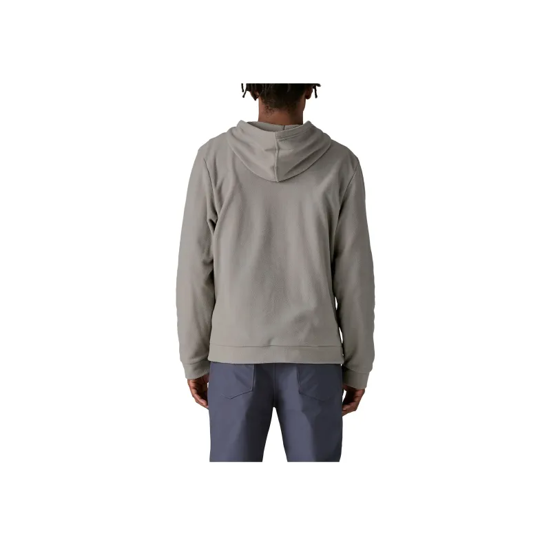 Patagonia Micro D SS25 Sweatshirt Men's Gray/FEA-1
