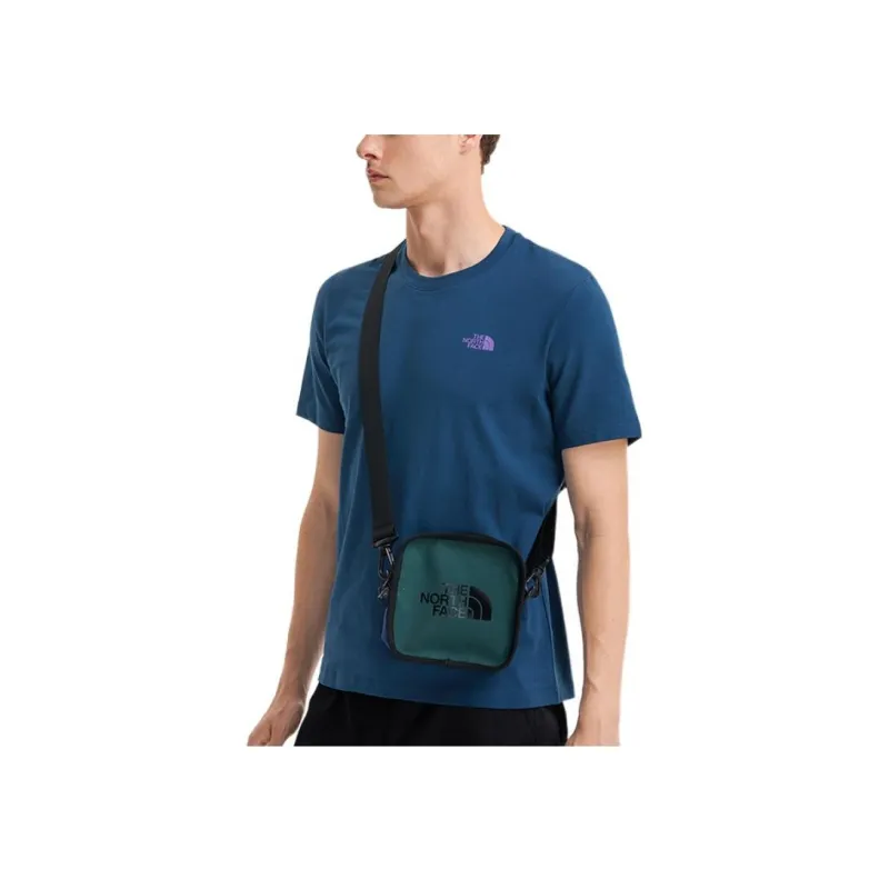 THE NORTH FACE T Shirts Men Blue-3