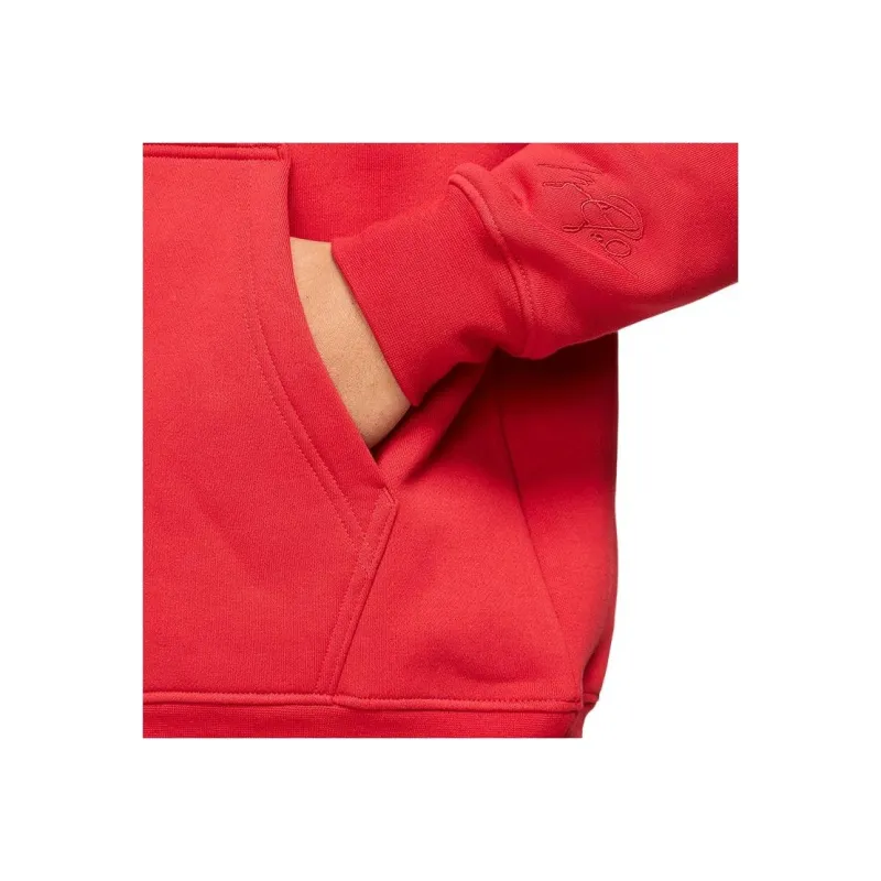 Jordan Essentials Fleece Pullover Hoodie-3