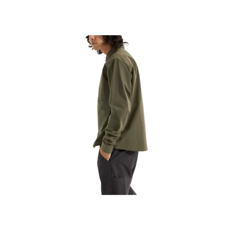Arcteryx CRONIN Cotton Overshirt Jackets & Coats Men's-7