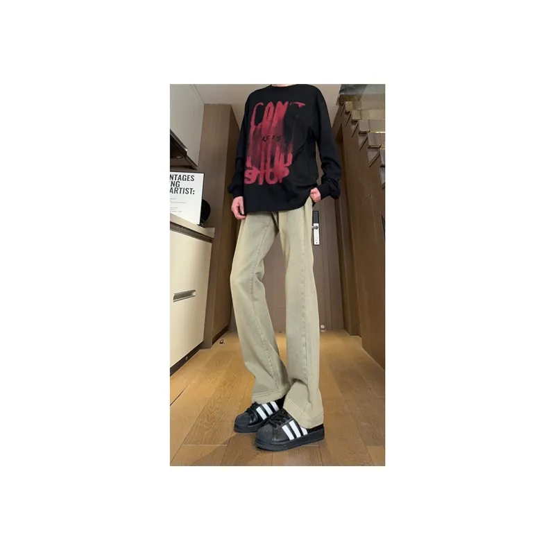 DOENU Jeans Unisex-5