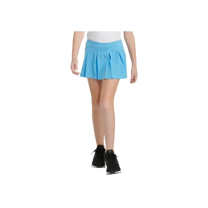 Adidas Free Shipping With AdiClub Adidas 3 Stripes Pleated Skort-2