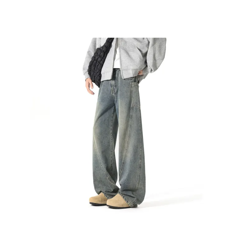 Ang2 Stu Jeans Unisex-3