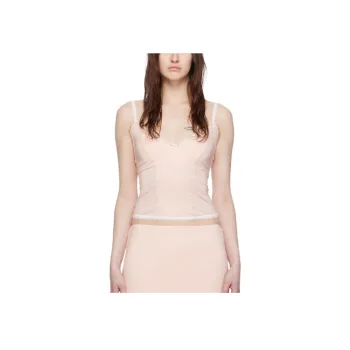 Danielle Guizio Camisole Women's Light Pink