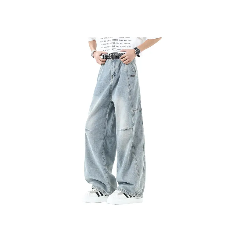 Double Dealer Jeans Unisex-5