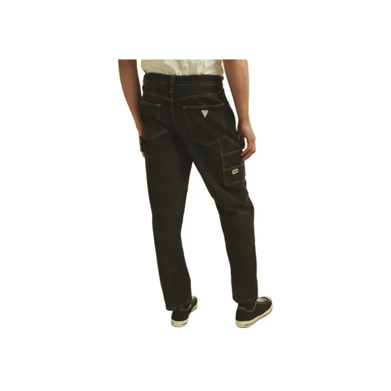 GUESS Jeans Men GVBW-Black-1