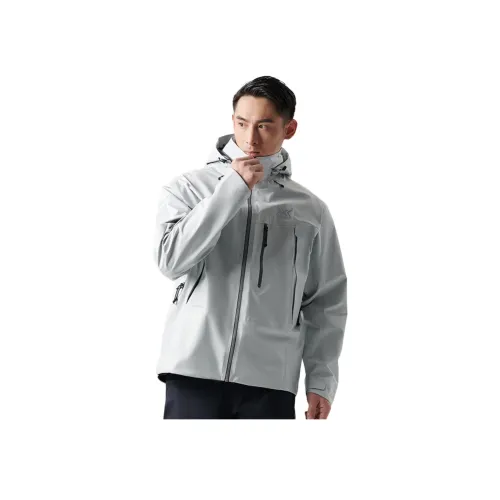 엑스바이오닉 남성 바람막이 재킷
