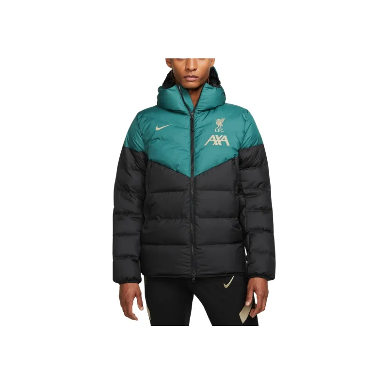 Nike Jackets Men Black-0