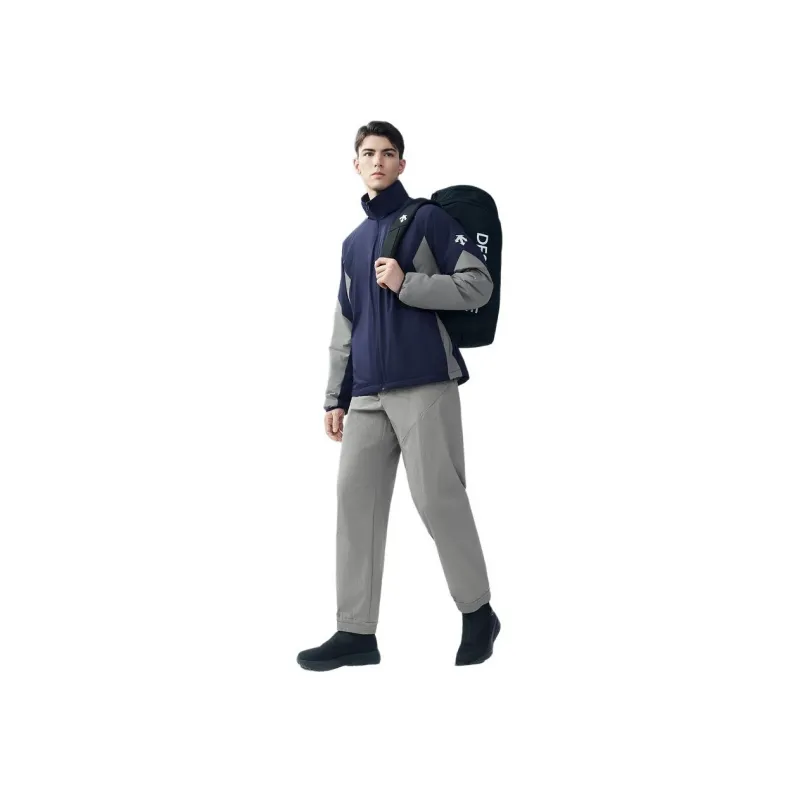 DESCENTE SNOWBOARD Series Jackets Coats Unisex-6