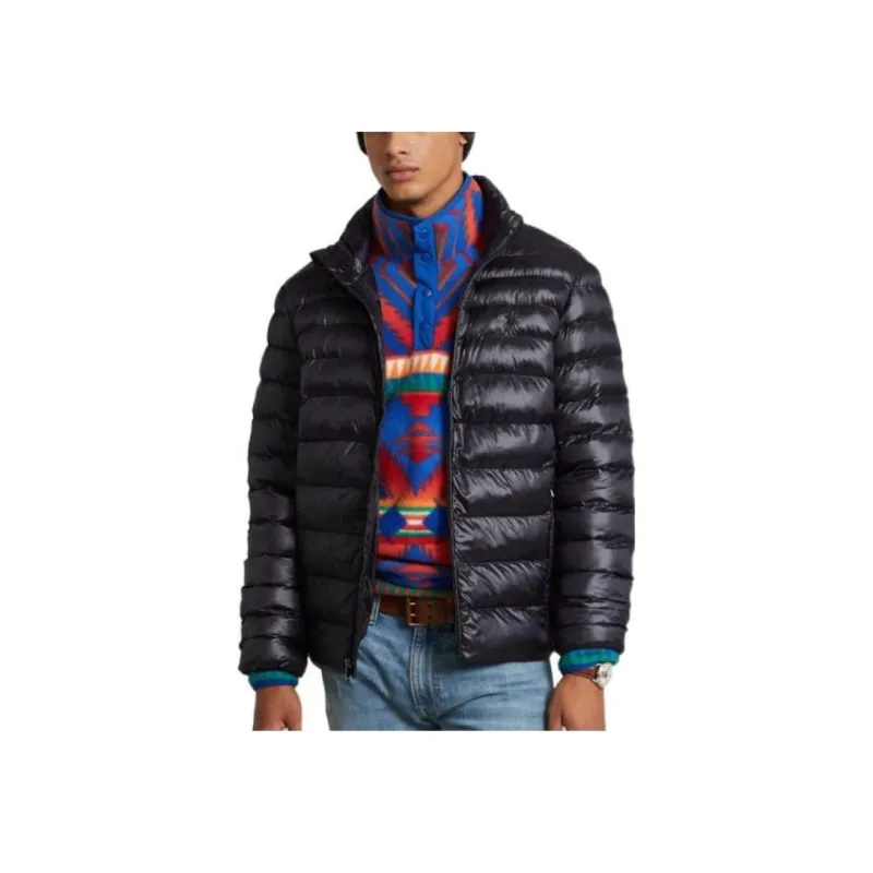 Polo Ralph Lauren Quilted Zip up Jacket-2