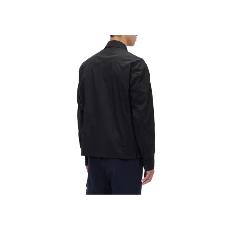 C.P.Company Jackets Men Black-2