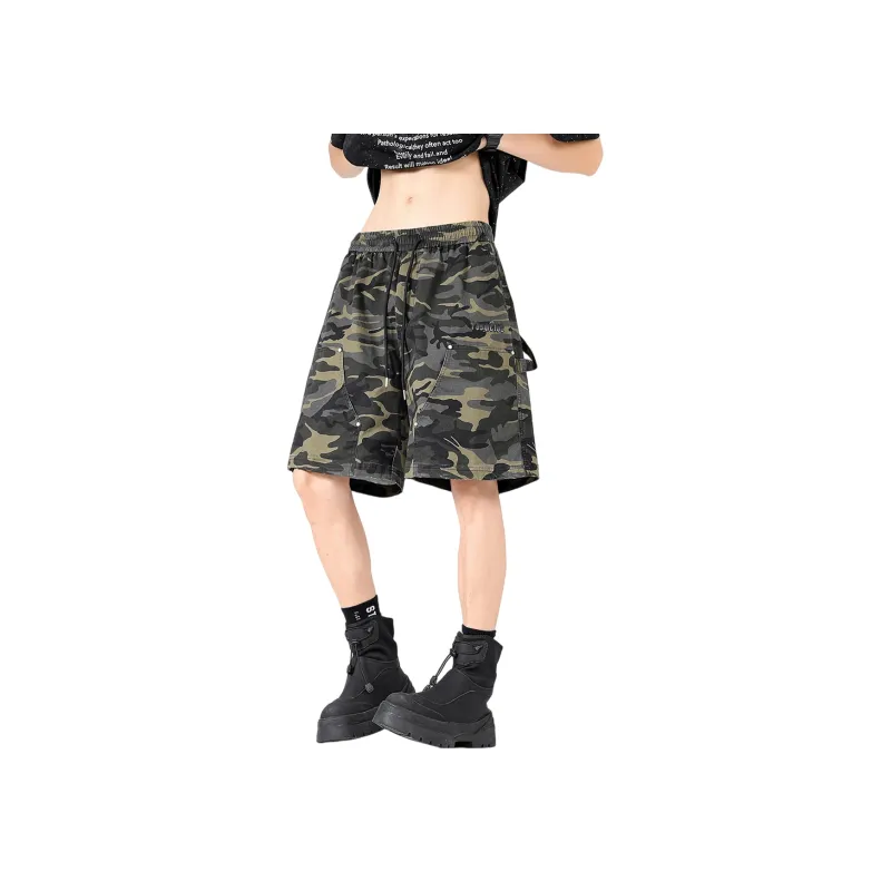 TBSM Denim Shorts Unisex-0