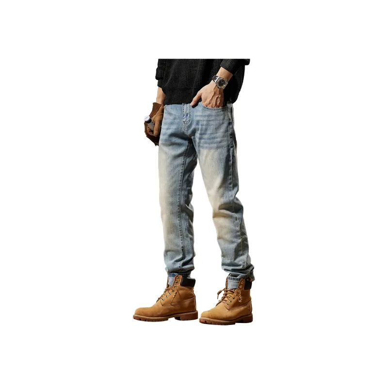 FUERZA Jeans Unisex-83