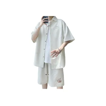 NEAR HERE Casual Sportswear Unisex