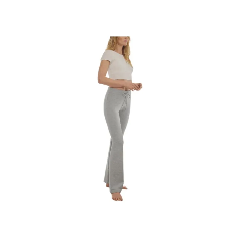 Alo Yoga Knitted Sports Pants Women's-9