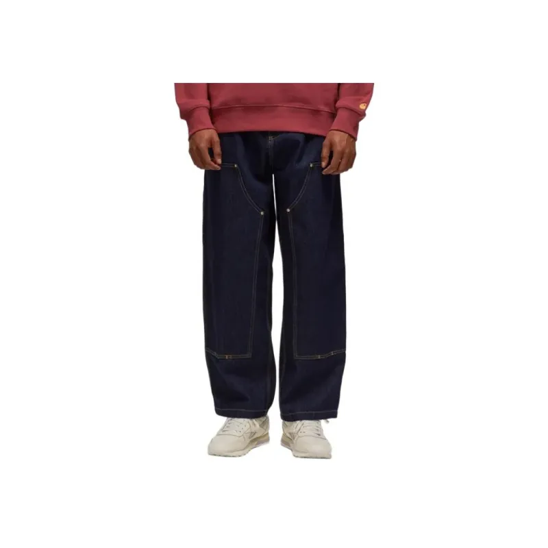 Carhartt WIP Carhartt WIP SS23 Jeans Men Blue-3