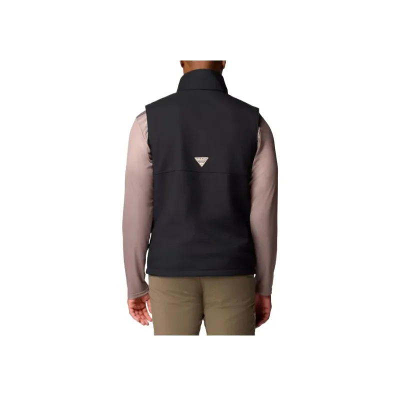 Columbia PHG Ascender Vest Men's Black/Camouflage-0