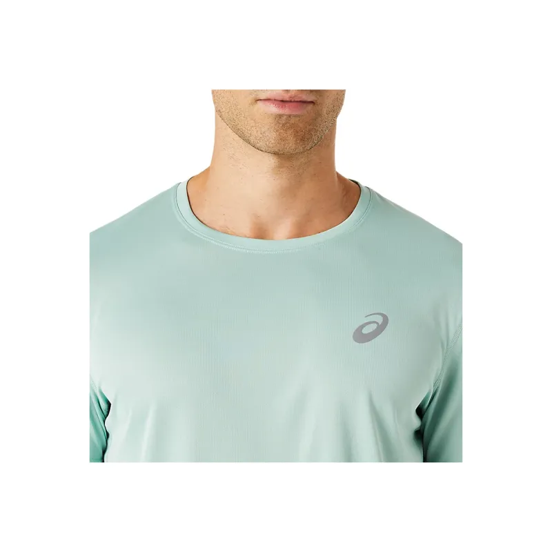 Asics Running Dry T Shirt Men's Light Celadon-1