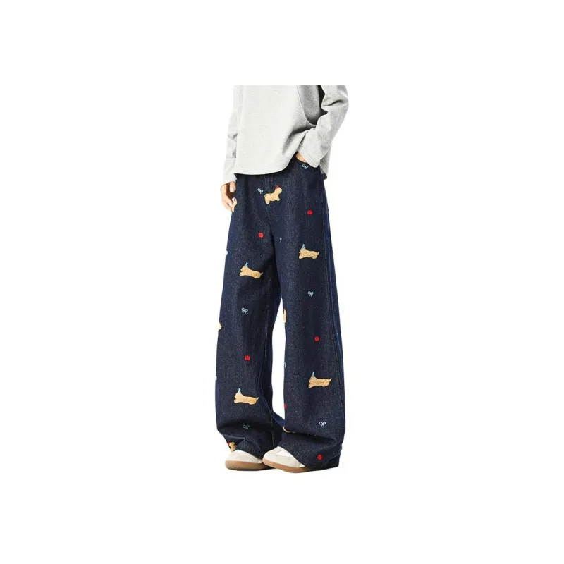 Universal Templates Jeans Unisex-2