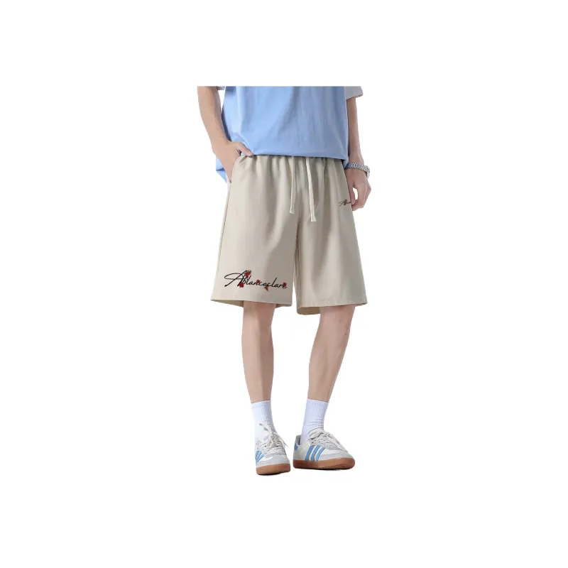 BLANC & ECLARE Casual Shorts Unisex-7