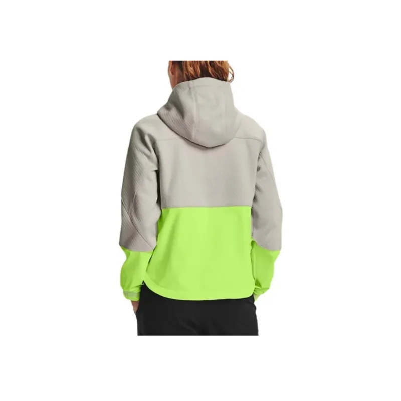 Under Armour RECOVER Jackets Women's White-3