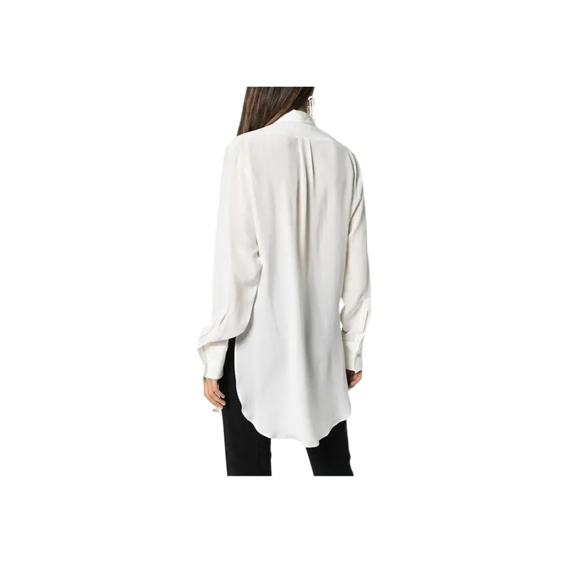 Bottega Veneta Padded Front Shirt-2