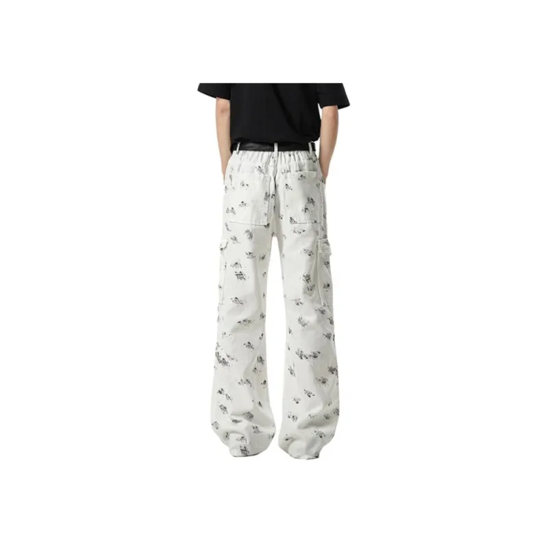 Fakeyoung Jeans Unisex-1