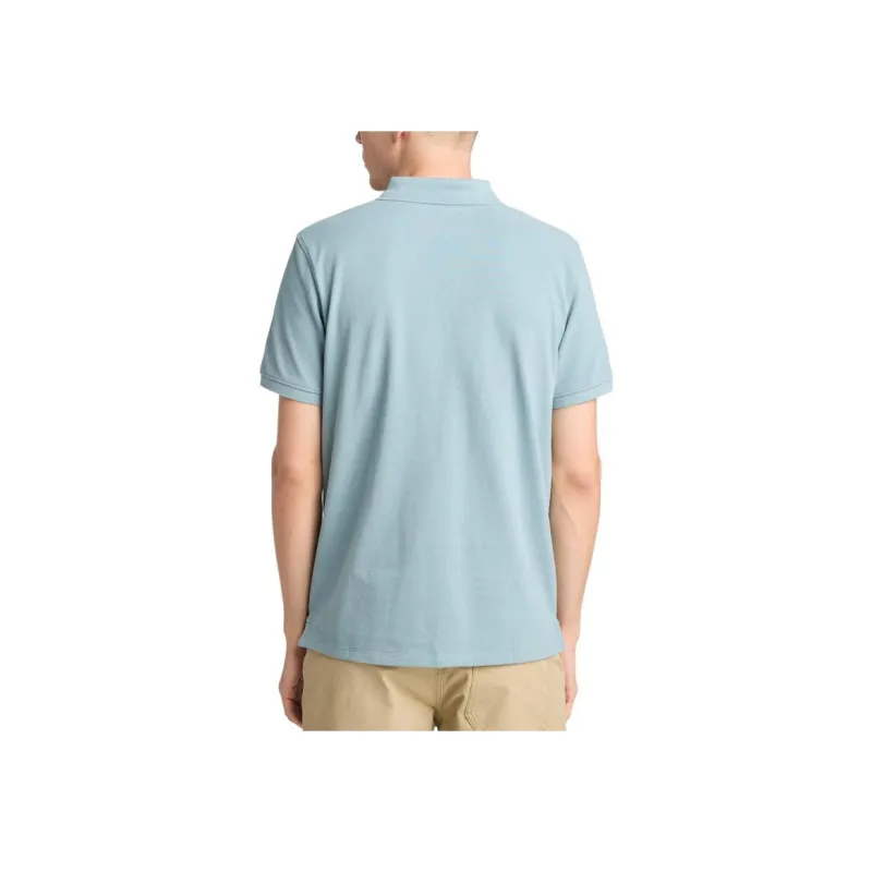 Timberland Polo Shirt Men's Castle Color-3