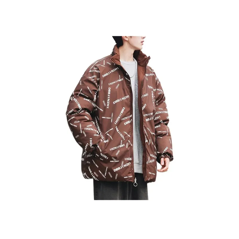 Extreme Turbo Puffer Jacket Unisex-7