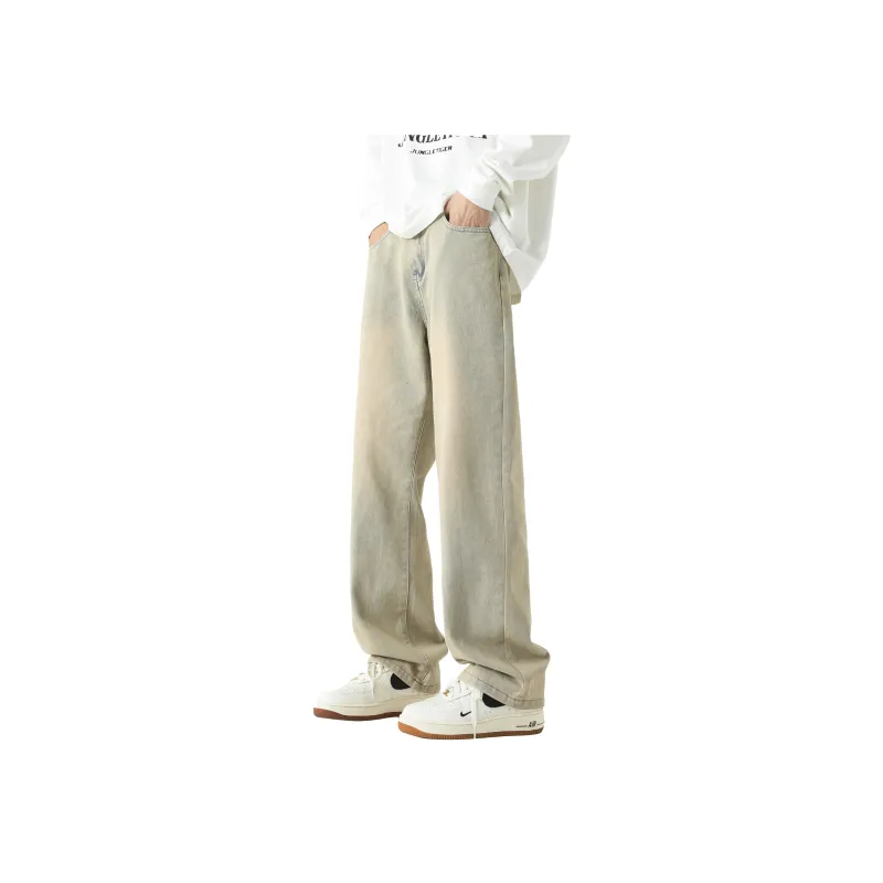 SESAME STREET Autumn And Winter Season Jeans Unisex-4