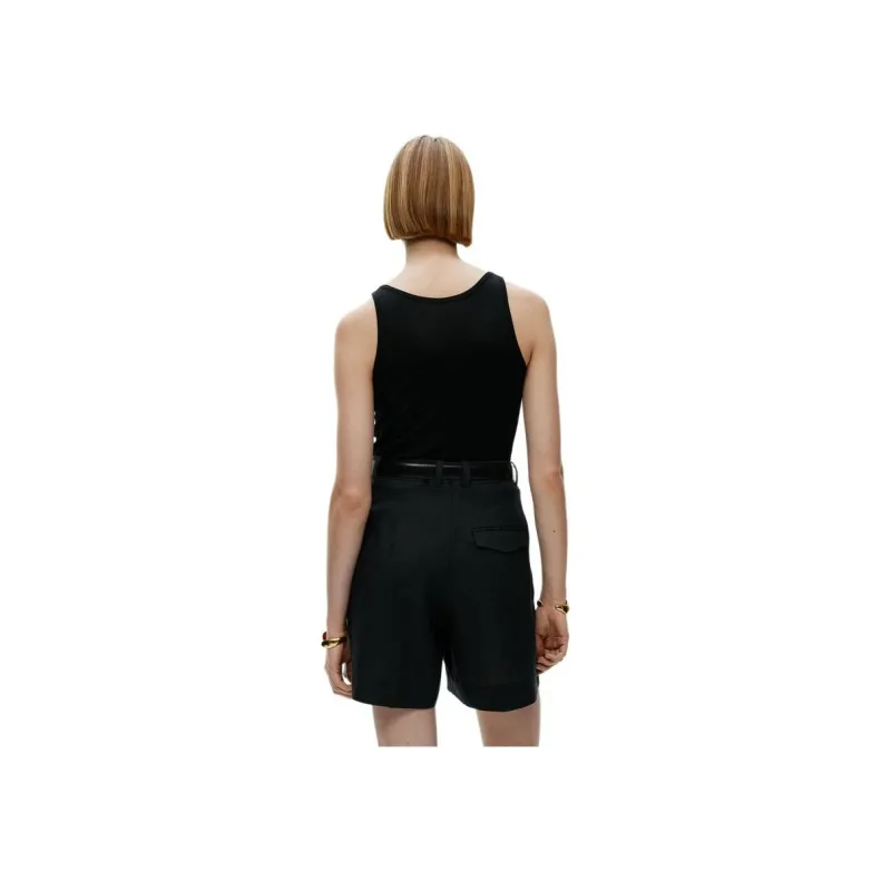 ARKET Casual Shorts Women's Black-2