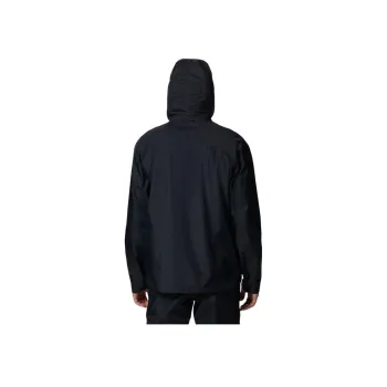MOUNTAIN HARDWEAR Jackets & Coats Men's Black