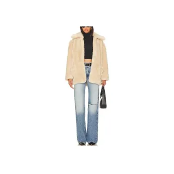 FREE PEOPLE Jackets Coats Women's Tea Brown