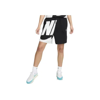 Nike Air Women's Mid-Rise 6' French Terry Shorts