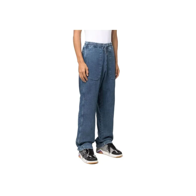 DIESEL D-Martians Loose-Fit Jeans-3