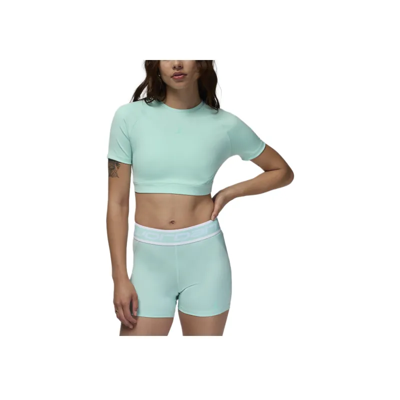 JORDAN Sport Women's Bodycon Performance Top-0