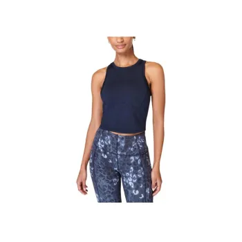 Sweaty Betty Sport Vests Women's Marine Blue