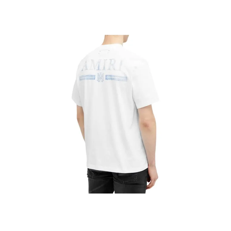 AMIRI T-Shirts Men White-3