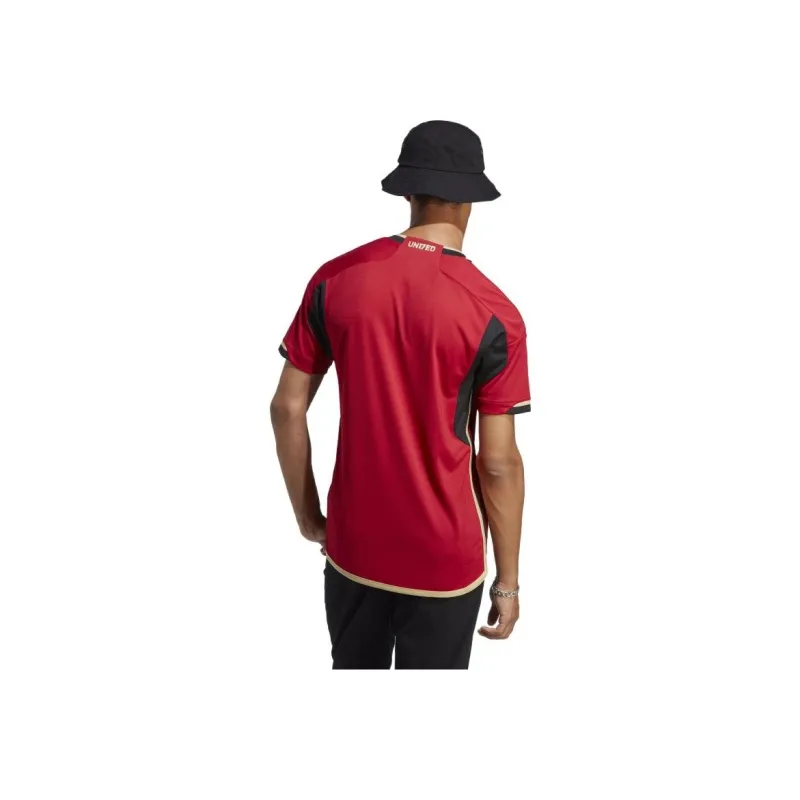 Adidas Atlanta United Fc 23/24 Home Authentic Jersey-4