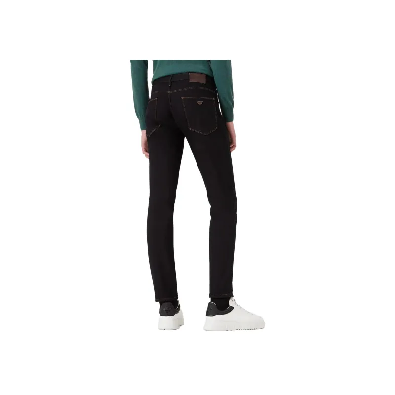 EMPORIO ARMANI Jeans Men's Dark Blue-2