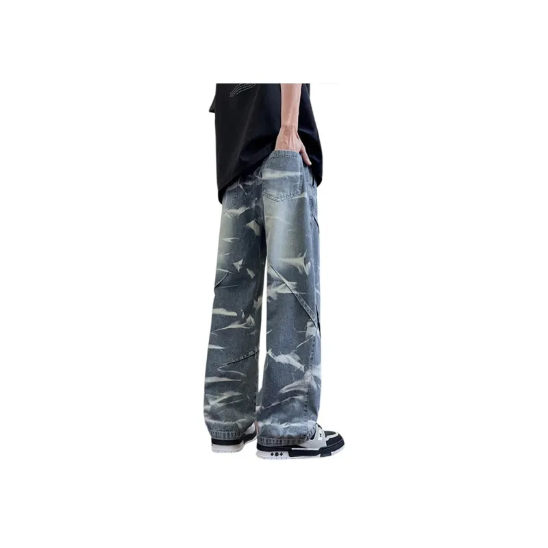 FASTFISH Jeans Unisex-2