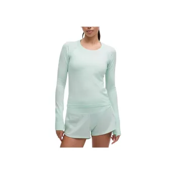 Lululemon Swiftly Tech Silverescent™ Shirt Women's
