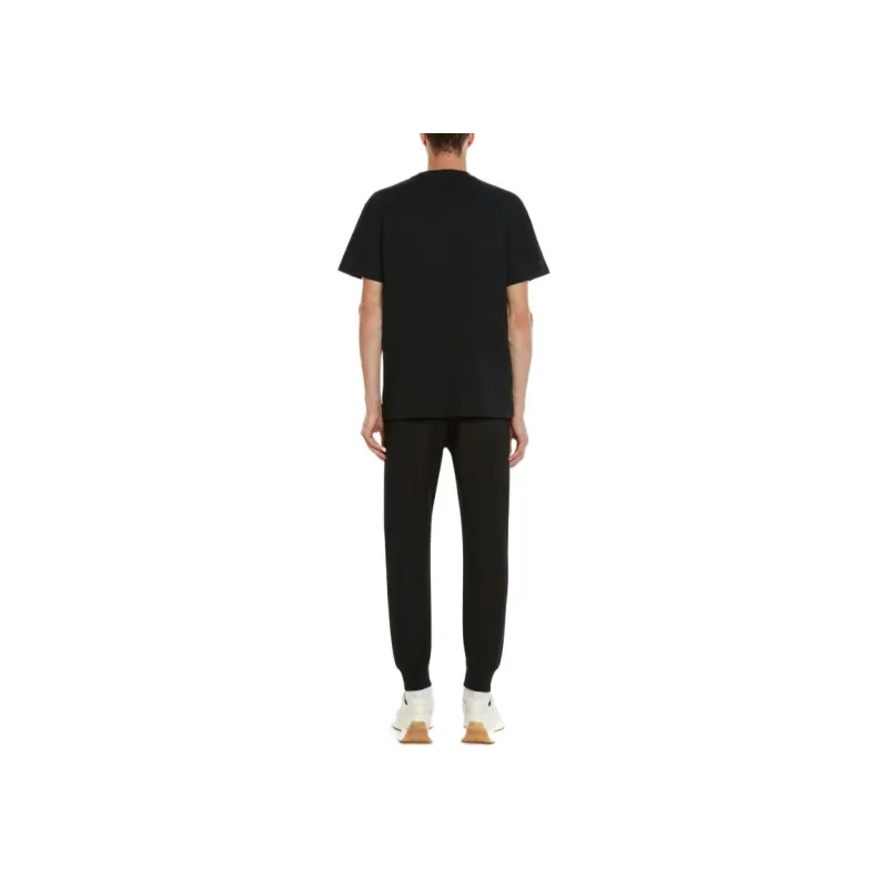 Alexander McQueen T Shirt Men's Black-2
