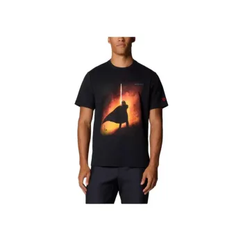 Columbia x STAR WARS FW24 Vader T-Shirt Unisex Black