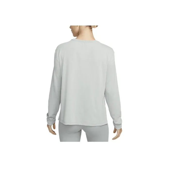 Nike Yoga Dri-FIT T-Shirt Women's Mica Green-1